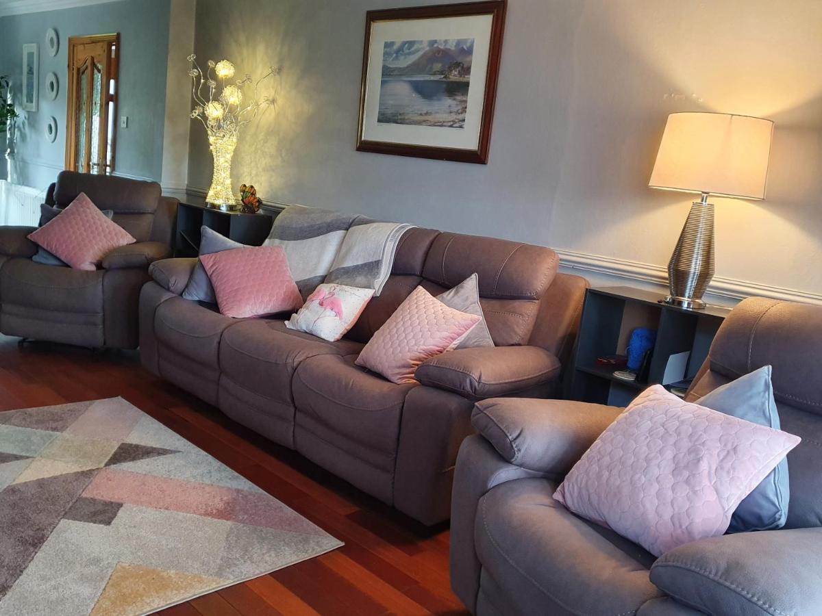 Bed and Breakfast Tranquility Sligo Zewnętrze zdjęcie