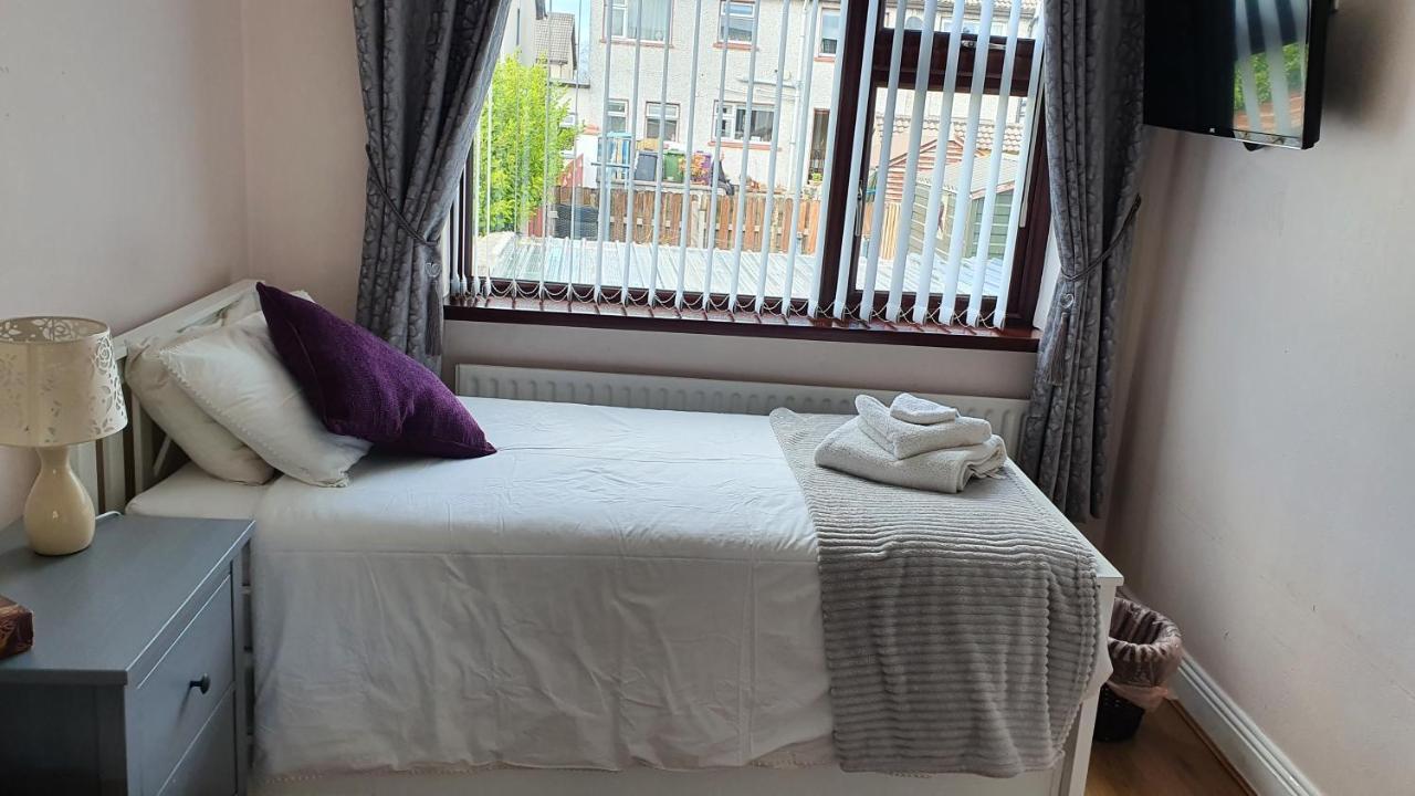 Bed and Breakfast Tranquility Sligo Zewnętrze zdjęcie