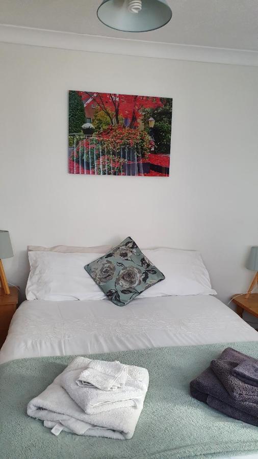 Bed and Breakfast Tranquility Sligo Zewnętrze zdjęcie