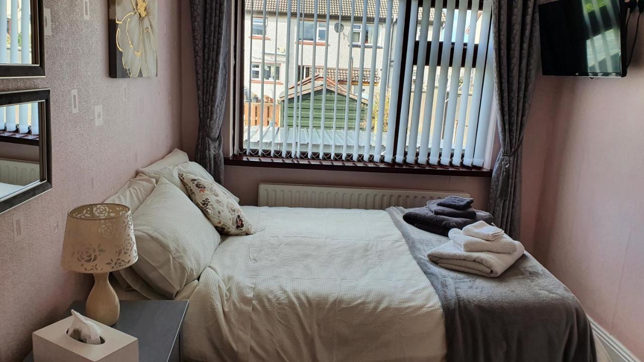 Bed and Breakfast Tranquility Sligo Zewnętrze zdjęcie